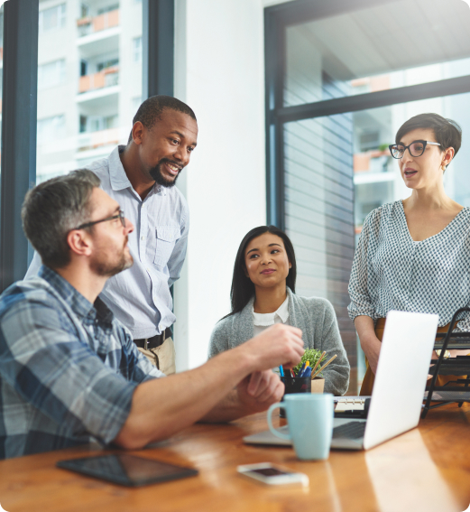 Comprehensive workforce