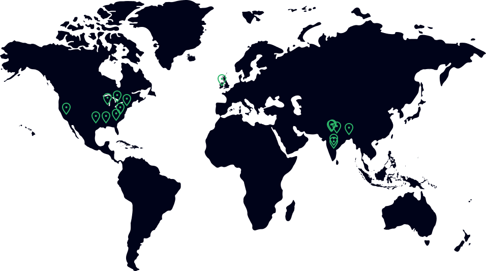 Our Global Presence